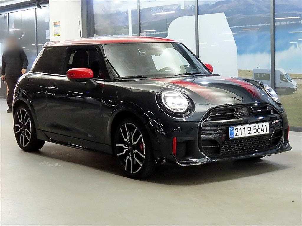 Mini Cooper 2025 Gris - Importación desde Corea - HF Imports Iquique - Foto 1