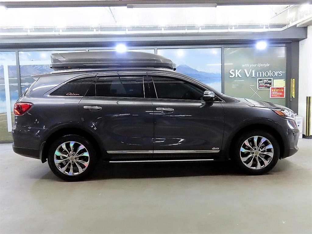 KIA Sorento - Vista 3