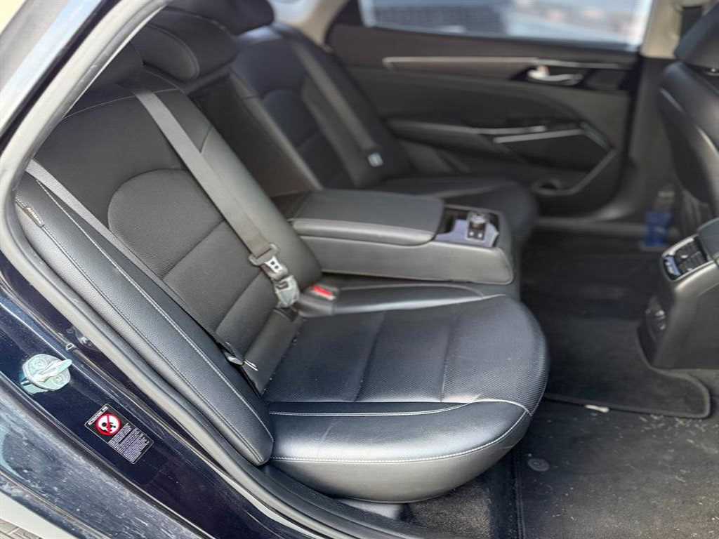 KIA K7 2020 Azul - Importación desde Corea - HF Imports Iquique - Foto 18