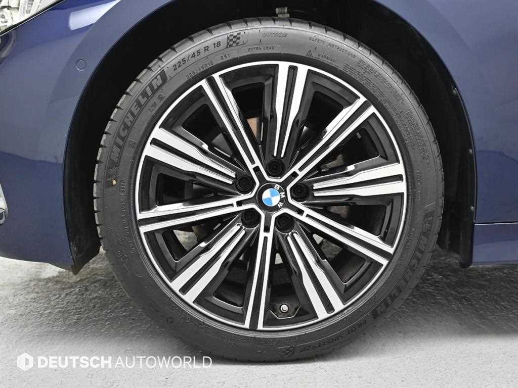 BMW 3 series - Vista 5