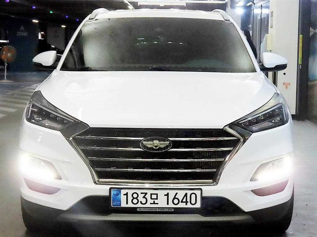 HYUNDAI Tucson - Vista 2
