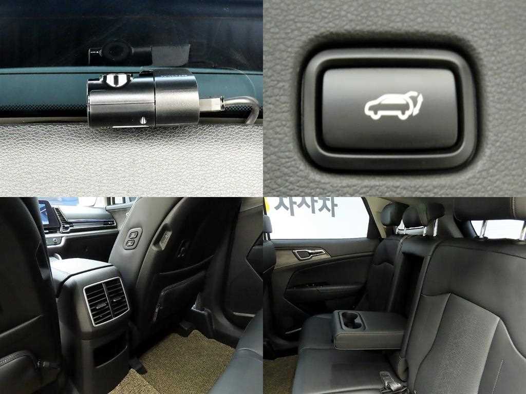 KIA Sportage 2022 Blanco - Importación desde Corea - HF Imports Iquique - Foto 18
