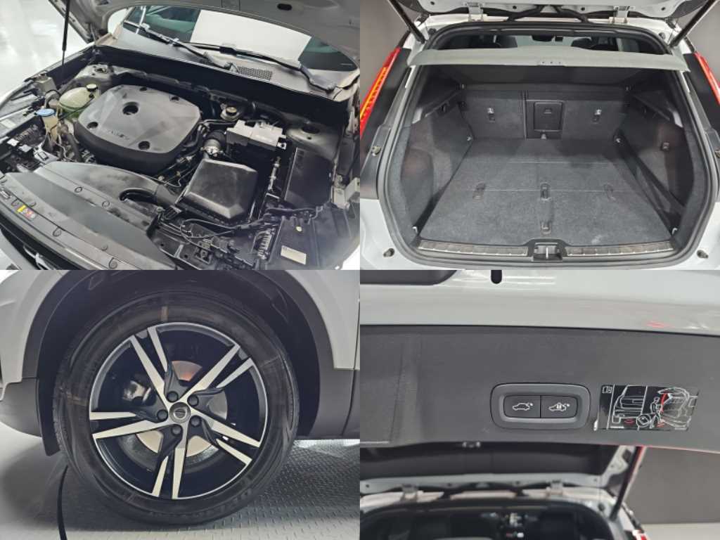 Volvo XC40 2020 Gris - Importación desde Corea - HF Imports Iquique - Foto 20