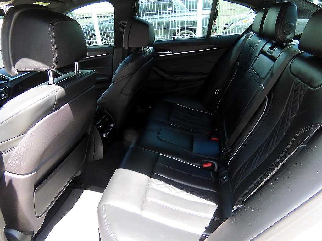 BMW 5 Series - Vista 6