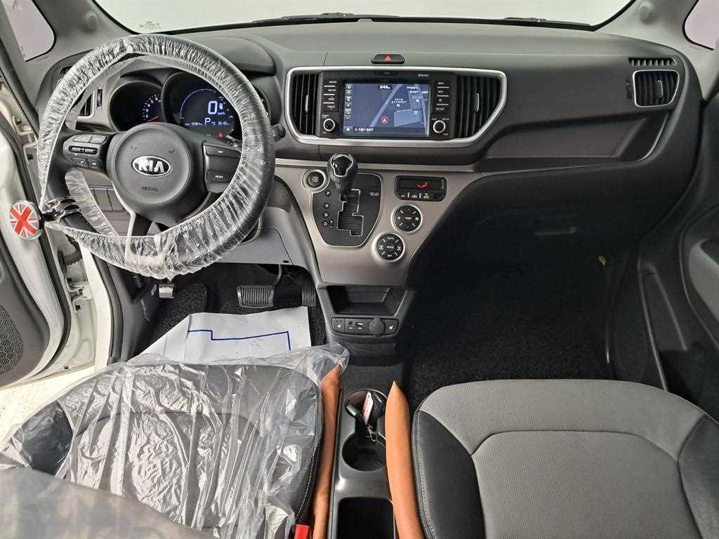 KIA Ray - Vista 6