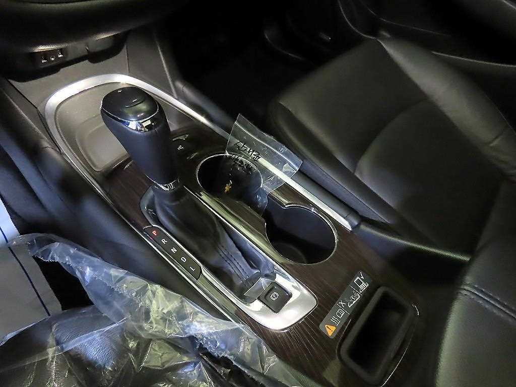 Chevrolet Malibu - Vista 12