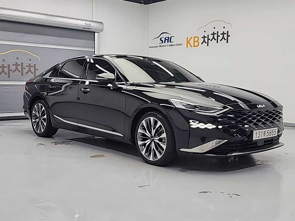 KIA K8 - Vista 4