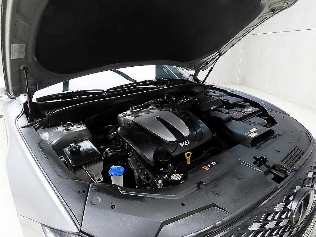 HYUNDAI Grandeur 2021 Gris - Importación desde Corea - HF Imports Iquique - Foto 19