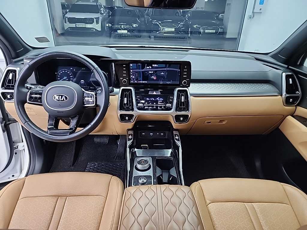 KIA Sorento - Vista 7