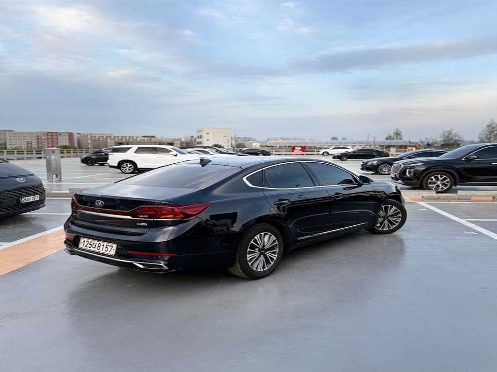 KIA K7 - Vista 2