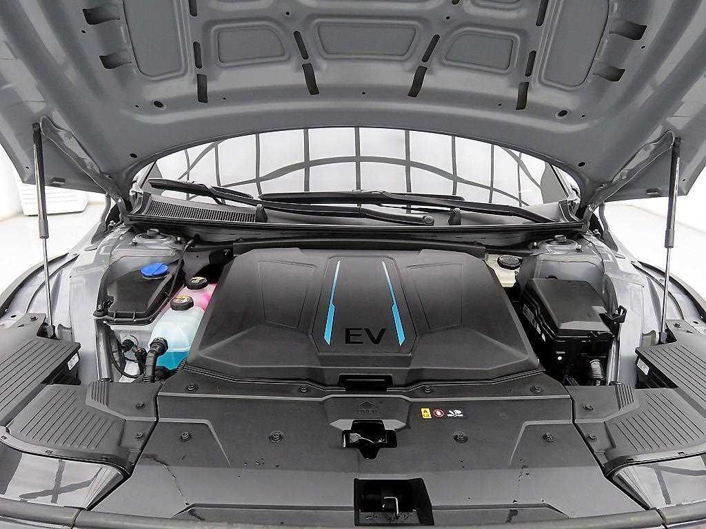 HYUNDAI Ioniq 5 2024 Gris - Importación desde Corea - HF Imports Iquique - Foto 19