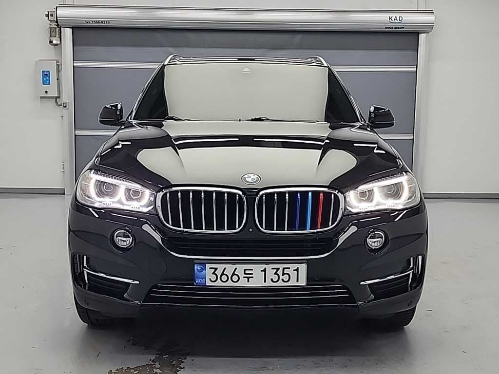 BMW X5 - Vista 2
