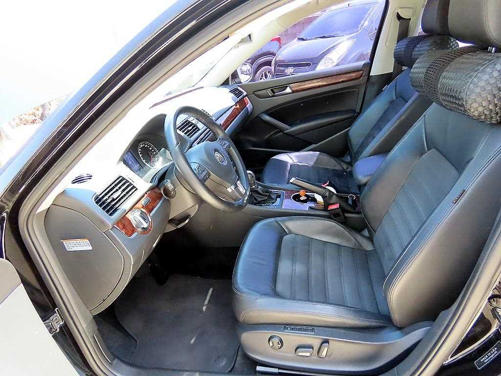 Volkswagen Passat - Vista 5
