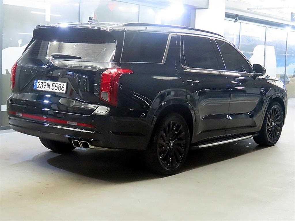 HYUNDAI Palisade - Vista 4