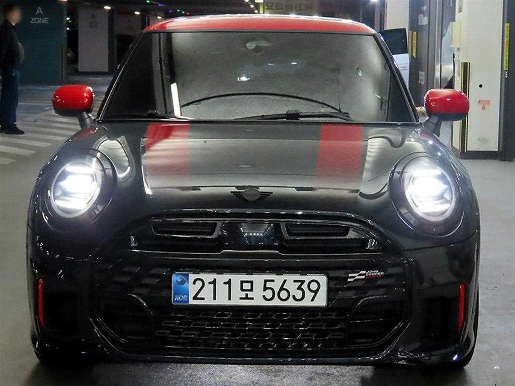 Mini Cooper - Vista 2