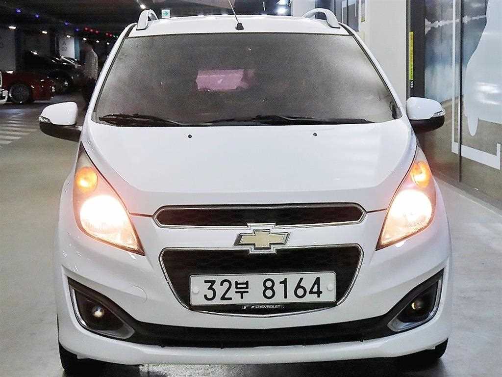 Chevrolet Spark - Vista 2