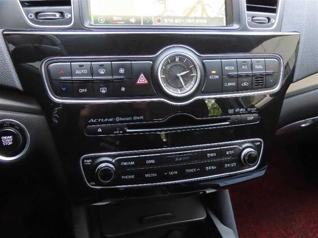 KIA K7 - Vista 7