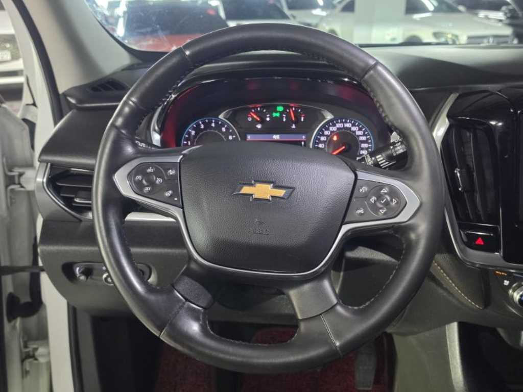 Chevrolet Travers 2020 Blanco - Importación desde Corea - HF Imports Iquique - Foto 13