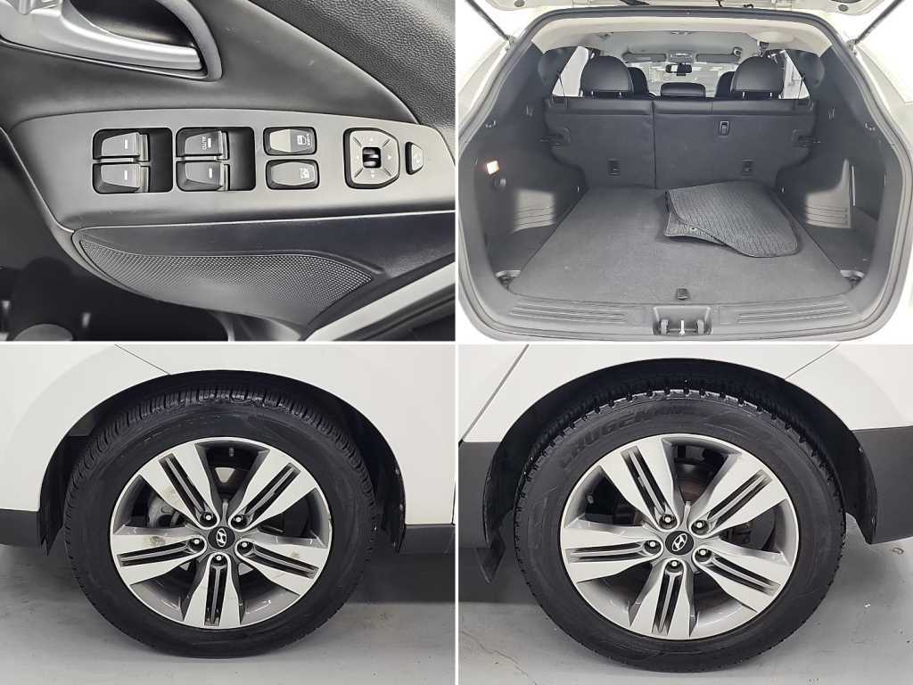 HYUNDAI Tucson 2014 Blanco - Importación desde Corea - HF Imports Iquique - Foto 20