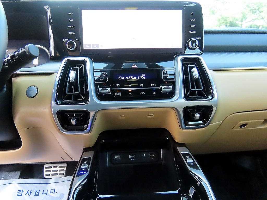 KIA Sorento 2022 Negro - Importación desde Corea - HF Imports Iquique - Foto 13