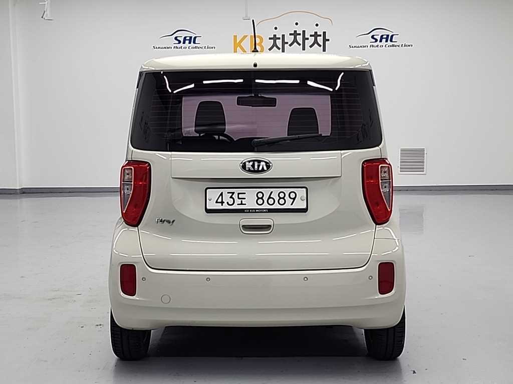 KIA Ray - Vista 3