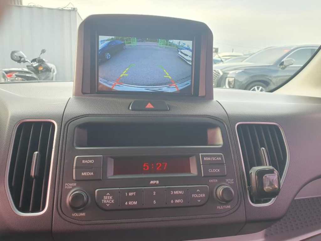 KIA Ray 2017 Blanco - Importación desde Corea - HF Imports Iquique - Foto 14
