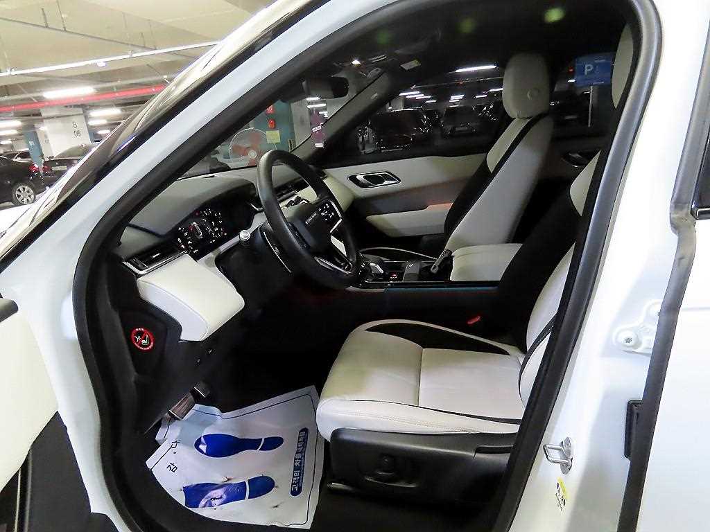 Land Rover Range Rover Bella - Vista 6