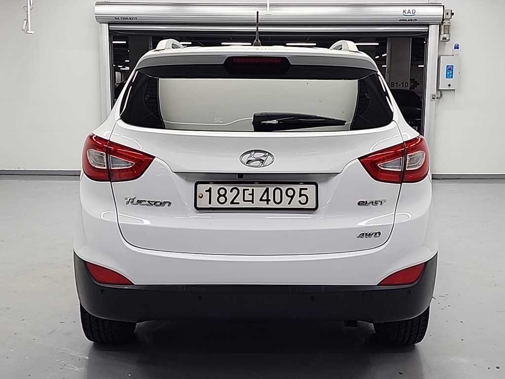 HYUNDAI Tucson - Vista 3
