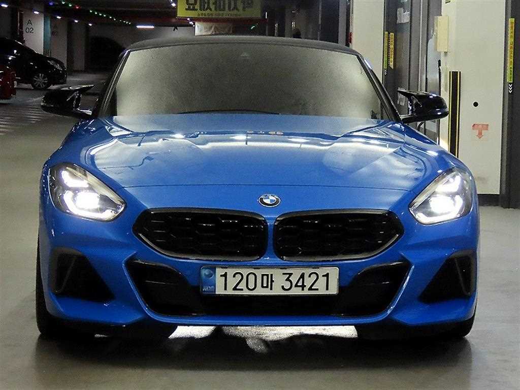 BMW Z4 - Vista 2