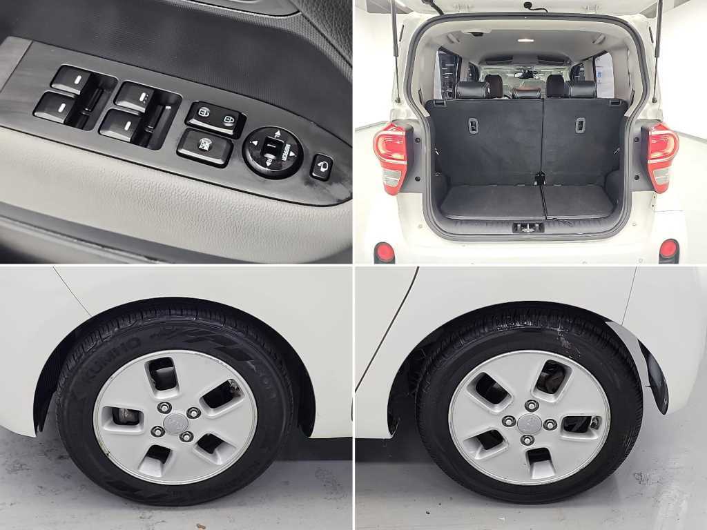 KIA Ray 2021 Blanco - Importación desde Corea - HF Imports Iquique - Foto 19