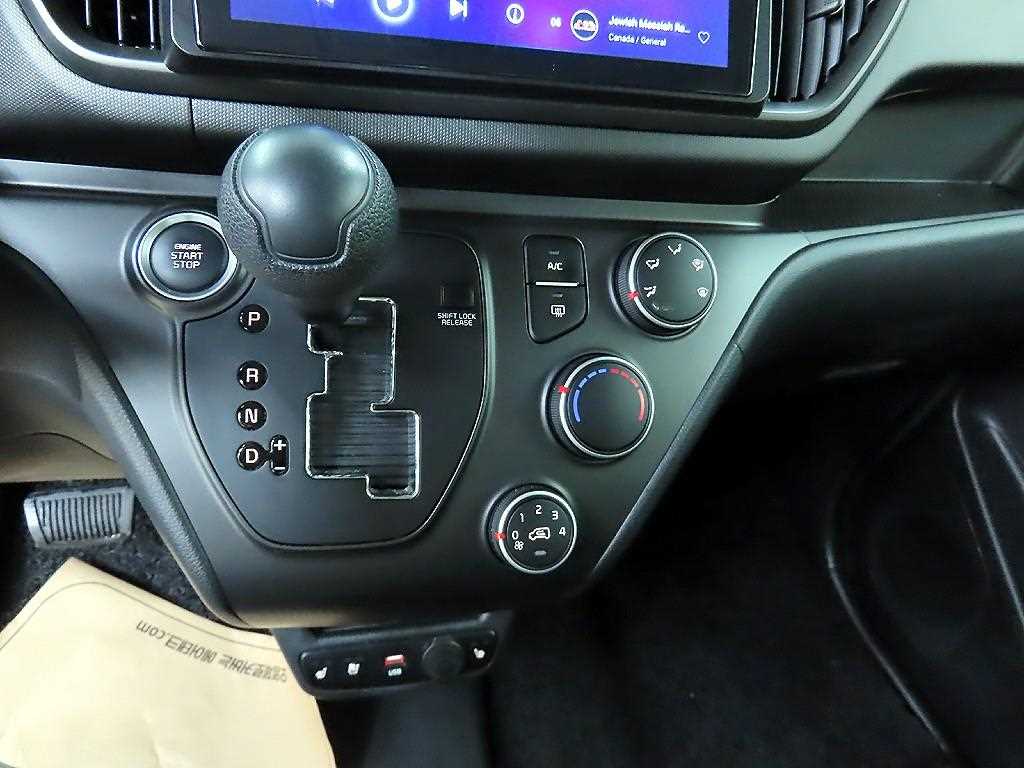 KIA Ray - Vista 10