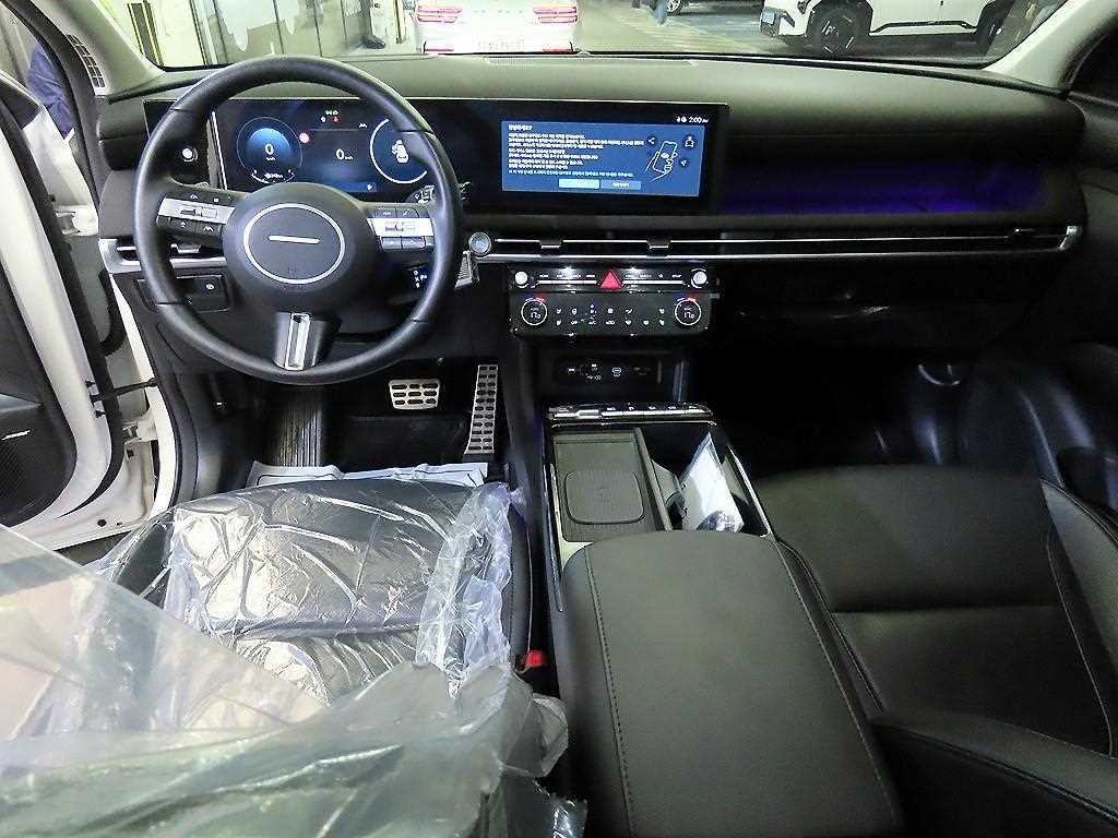 HYUNDAI Tucson - Vista 10