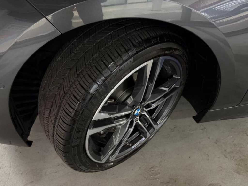 BMW 1 series 2021 Gris - Importación desde Corea - HF Imports Iquique - Foto 20