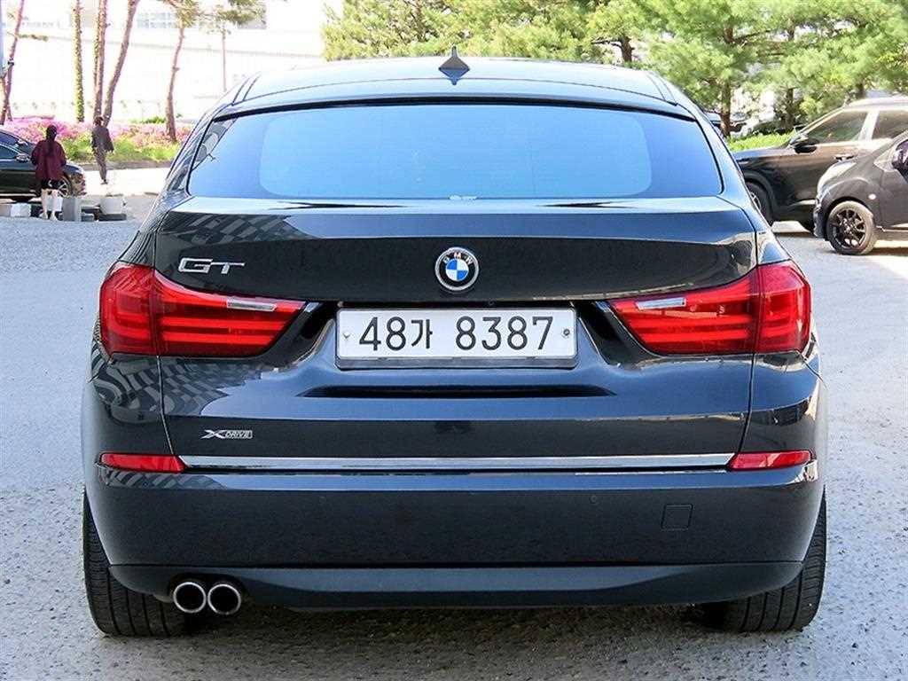 BMW Gran Turismo - Vista 4