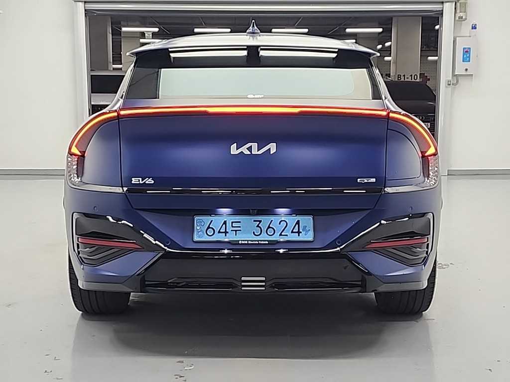 KIA EV6 - Vista 3