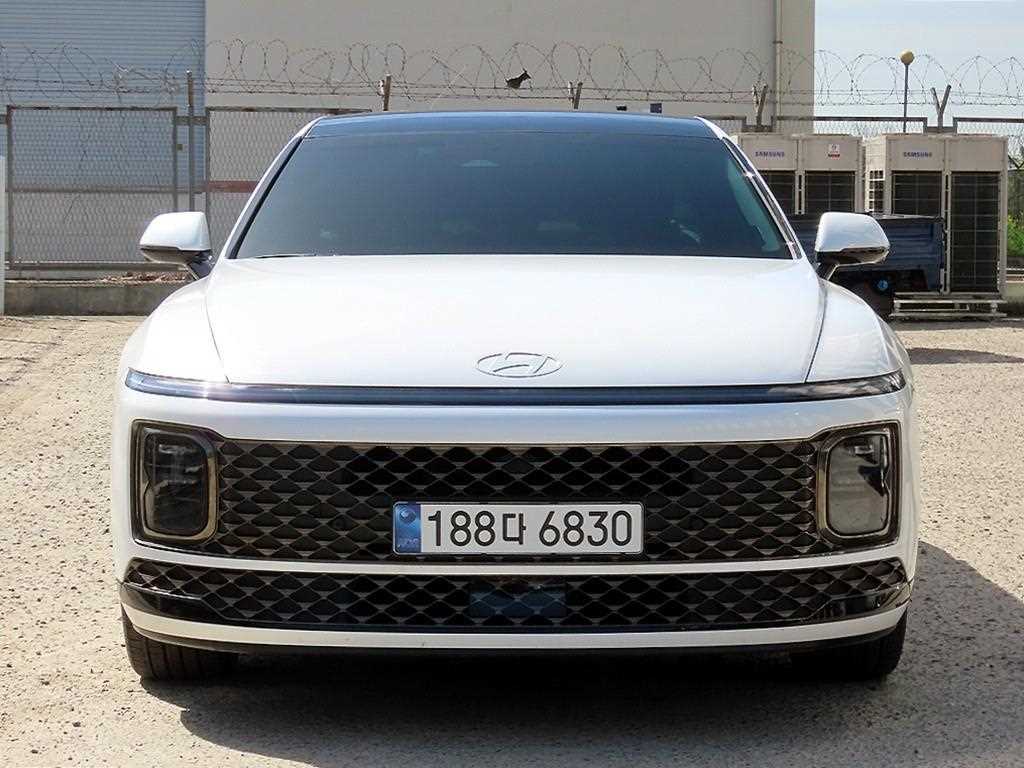 HYUNDAI Grandeur 2024 Blanco - Importación desde Corea - HF Imports Iquique - Foto 1