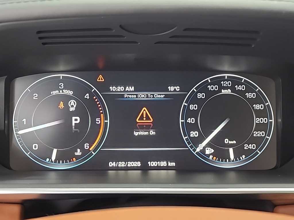 Land Rover Range Rover Sports - Vista 6