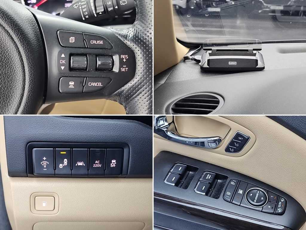 KIA Carnival 2018 - Importación desde Corea - HF Imports Iquique - Foto 17