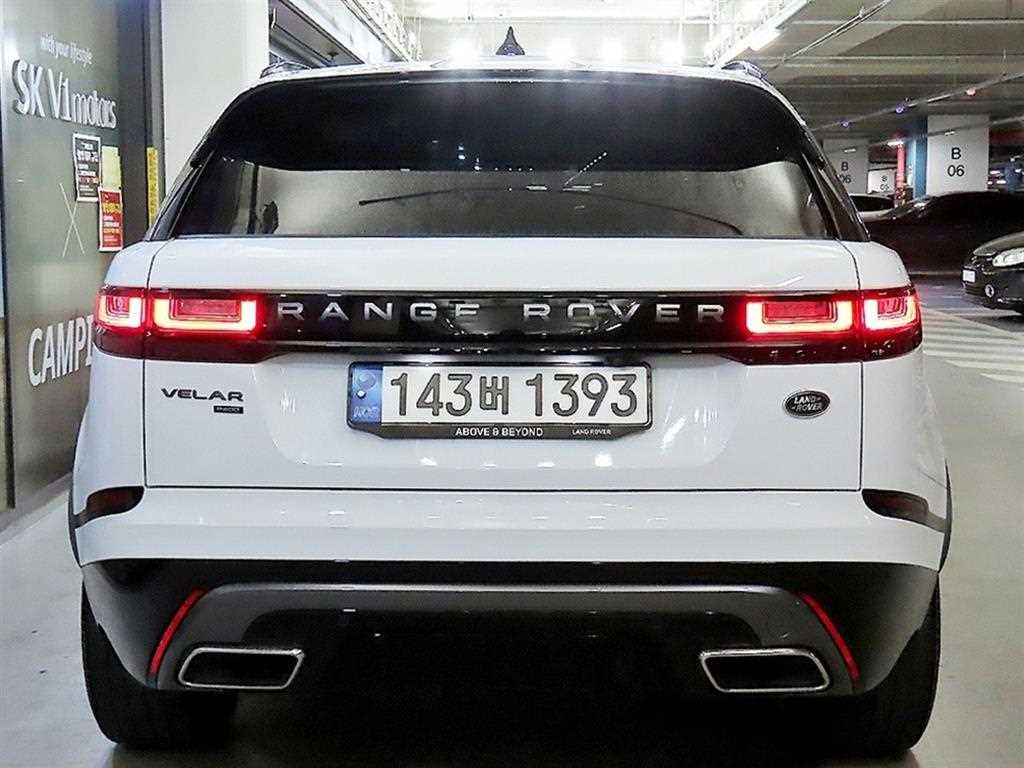 Land Rover Range Rover Bella - Vista 5