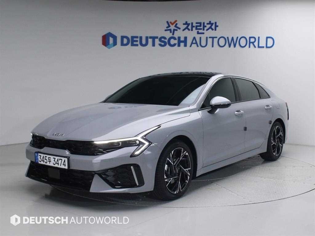 KIA K5 2025 Gris - Importación desde Corea - HF Imports Iquique - Foto 1