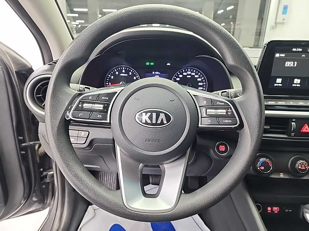 KIA K3 - Vista 9
