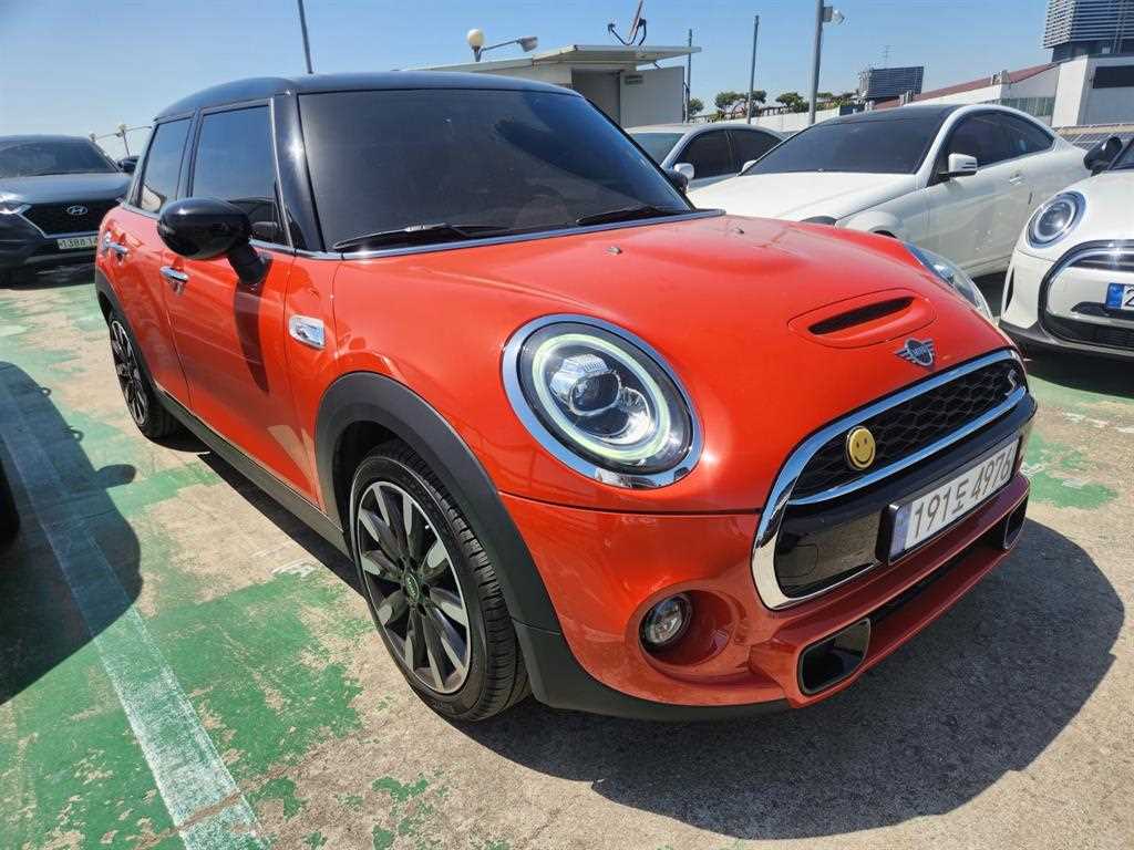 Mini Cooper - Vista 2