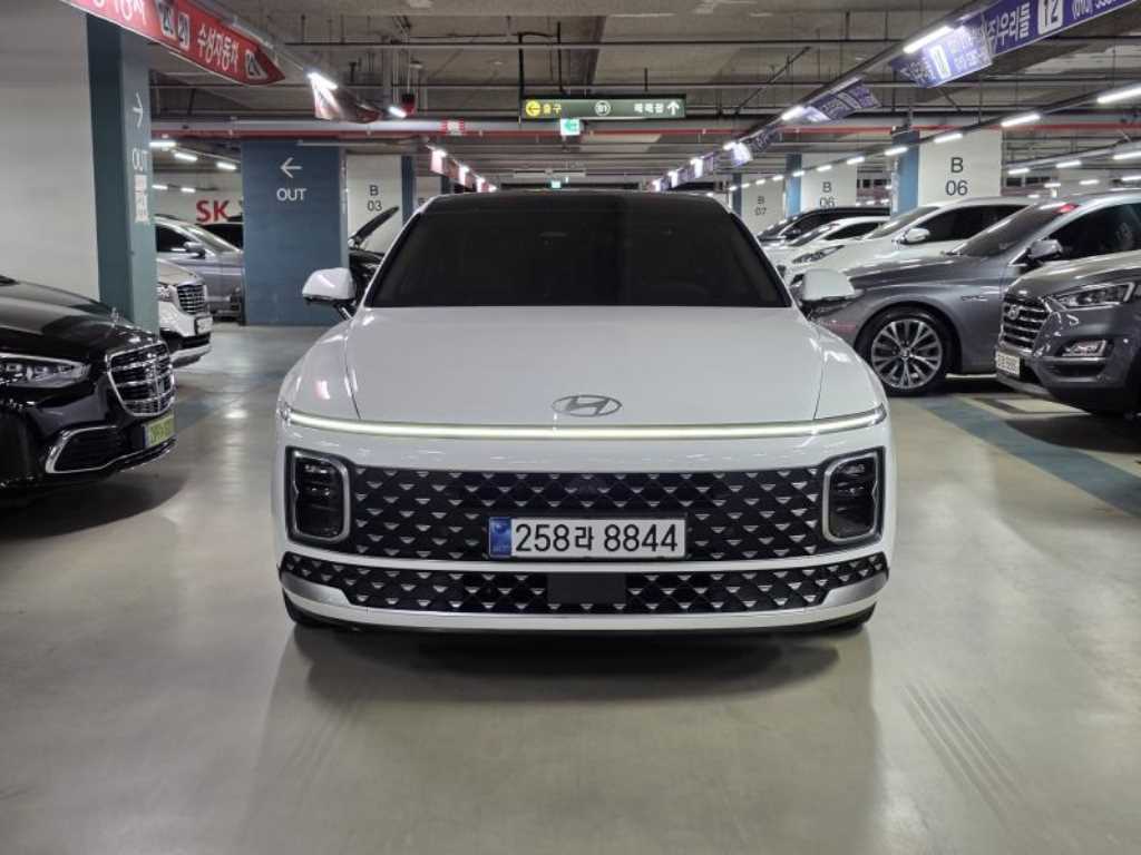 HYUNDAI Grandeur - Vista 3