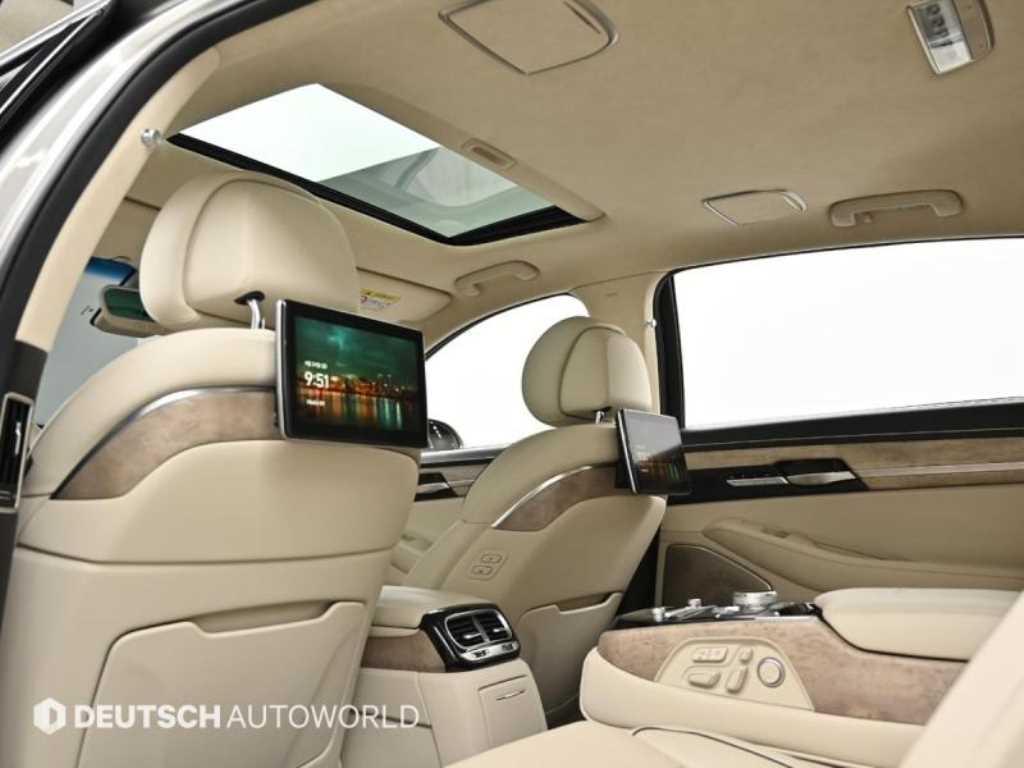 Genesis G90 2021 - Importación desde Corea - HF Imports Iquique - Foto 18