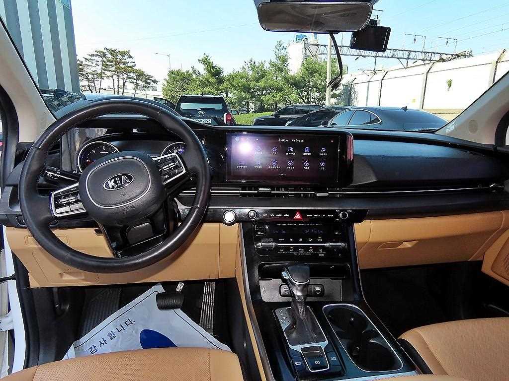 KIA Carnival - Vista 8