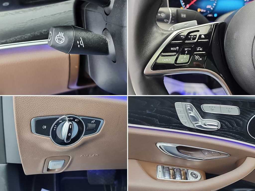 Mercedes Benz E class 2022 Azul - Importación desde Corea - HF Imports Iquique - Foto 17