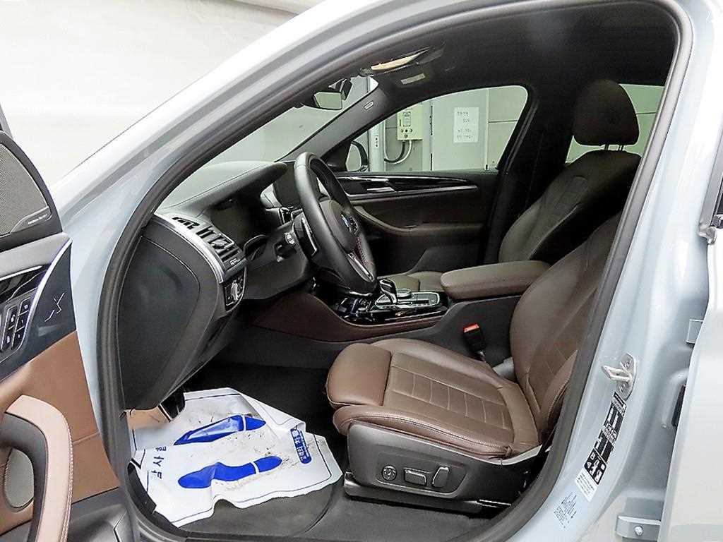 BMW X4 - Vista 5