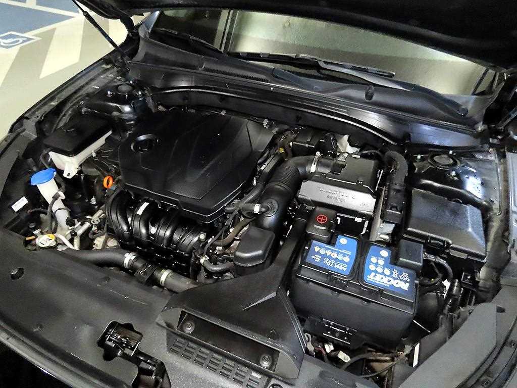 KIA K7 2021 Negro - Importación desde Corea - HF Imports Iquique - Foto 19