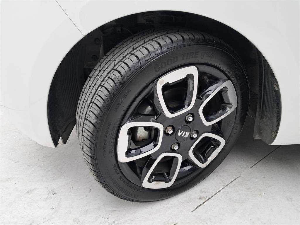KIA Ray 2019 Blanco - Importación desde Corea - HF Imports Iquique - Foto 20