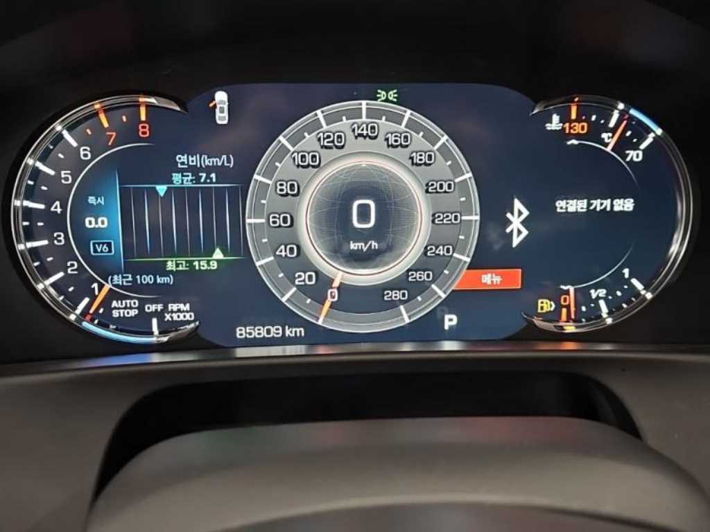 Cadillac CT6 - Vista 6